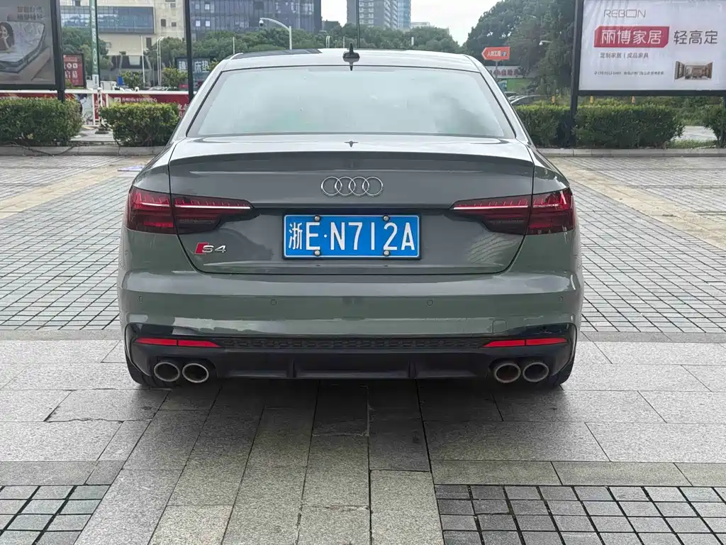 Audi S4 S4 3.0 TFSI