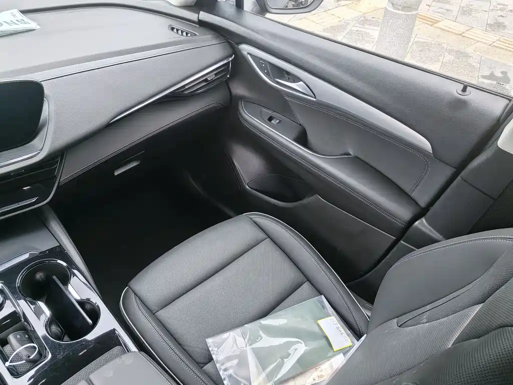Envision Plus Envision Plus 28 T 2 WD Platinum