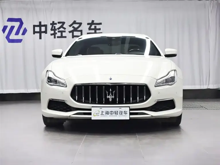 Maserati Quattroporte 总裁 2022款 3.0 T GT