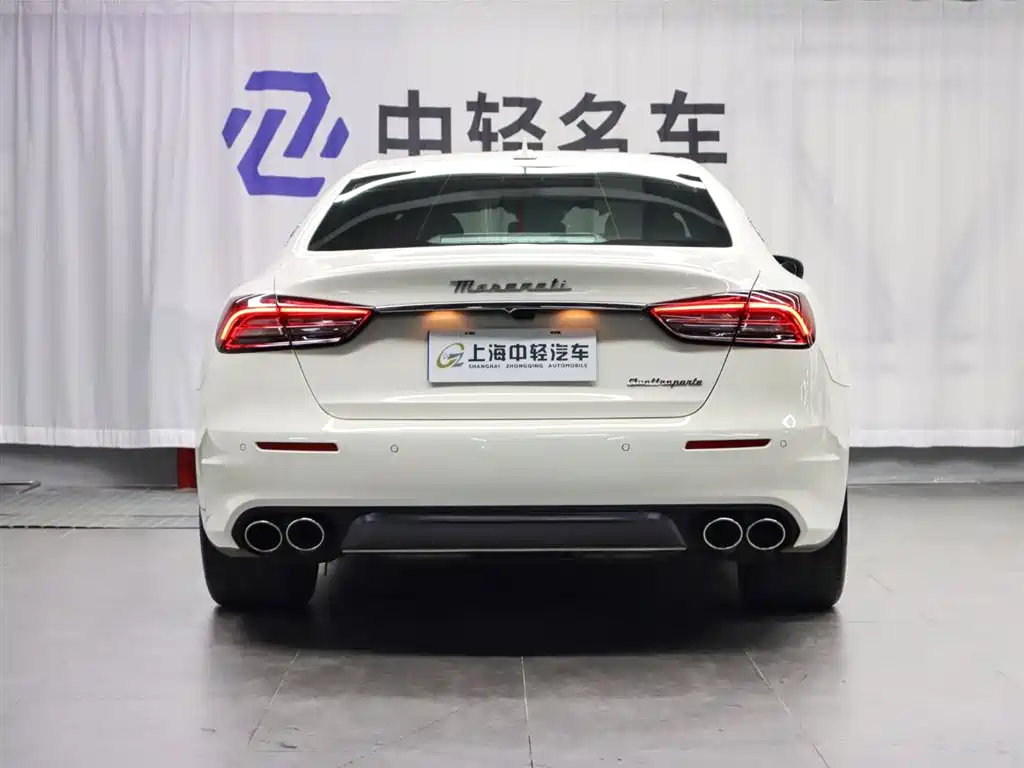 Quattroporte 总裁 2022款 3.0 T GT