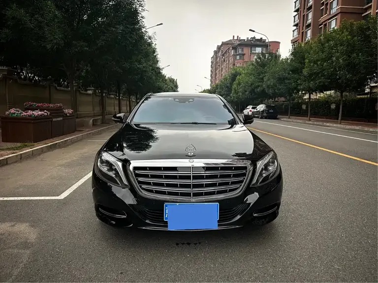 Mercedes-Benz Maybach S-Class S 400 4 MATIC