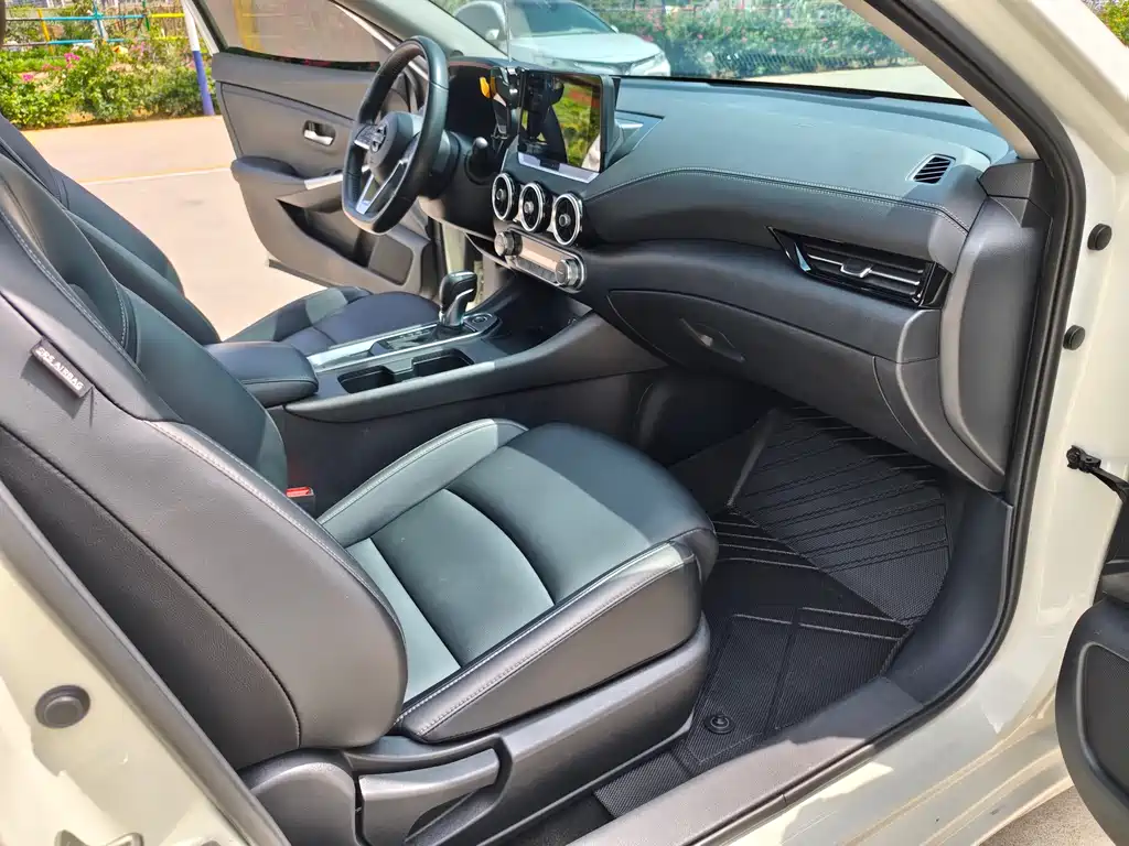 Sylphy 1.6 L XL CVT Joy