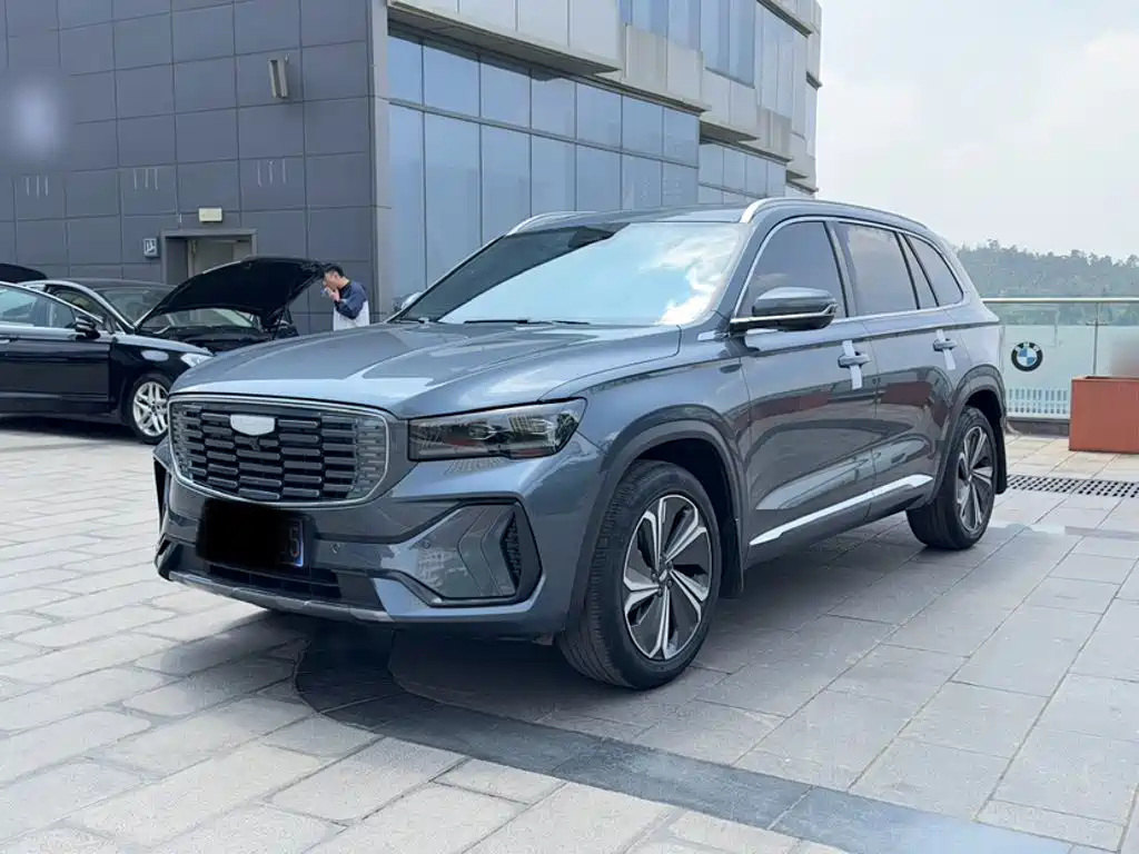 Xingyue L 1.5 T Thor Hi·F Hybrid Hybrid Super Swift