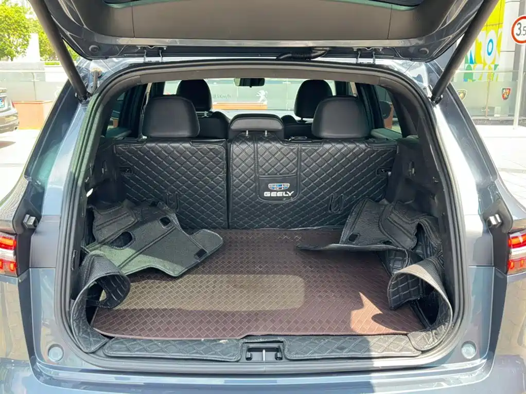Xingyue L 1.5 T Thor Hi·F Hybrid Hybrid Super Swift