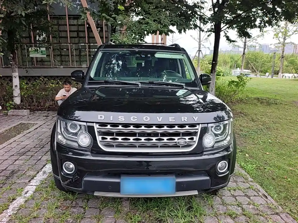 Discovery 3.0 SC Black Shine Collector HSE