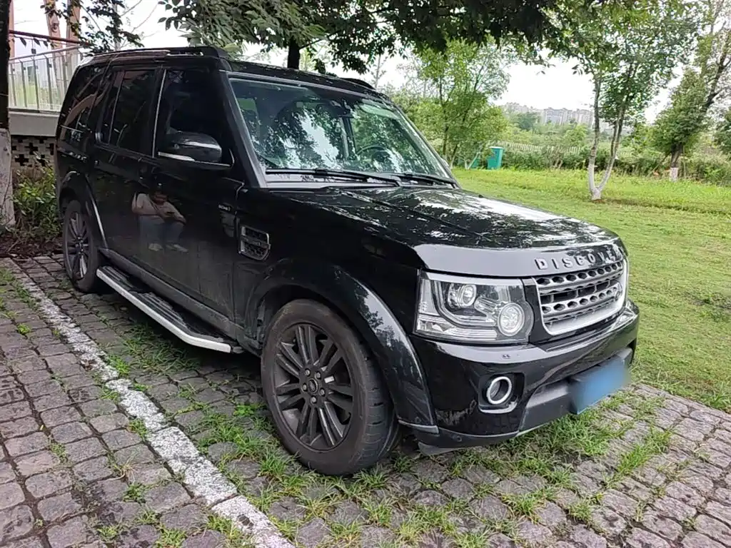 Discovery 3.0 SC Black Shine Collector HSE