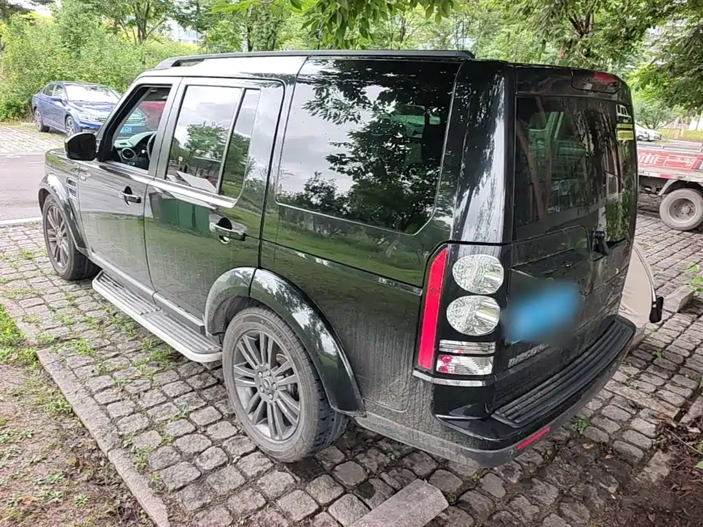 Discovery 3.0 SC Black Shine Collector HSE