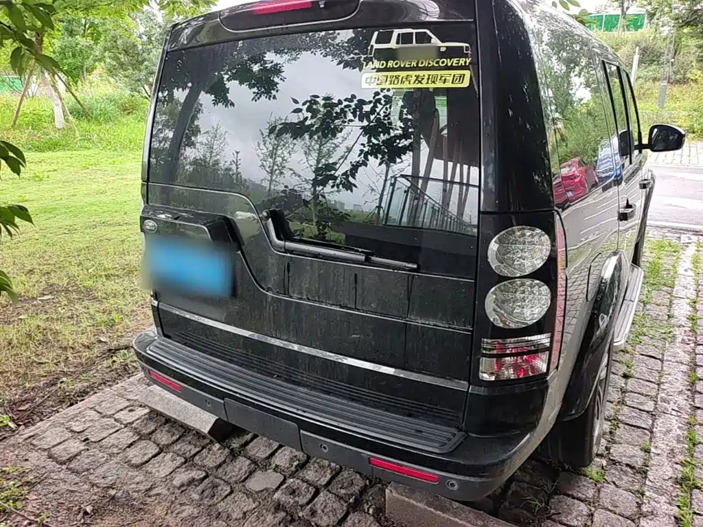 Discovery 3.0 SC Black Shine Collector HSE