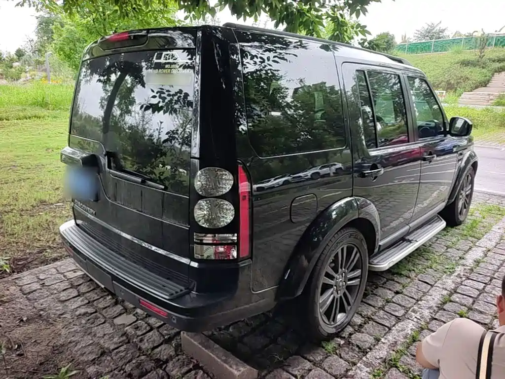 Discovery 3.0 SC Black Shine Collector HSE