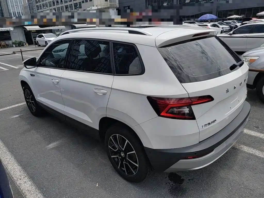 Karoq 柯珞克 2019款 TSI280 智行优享版 国V