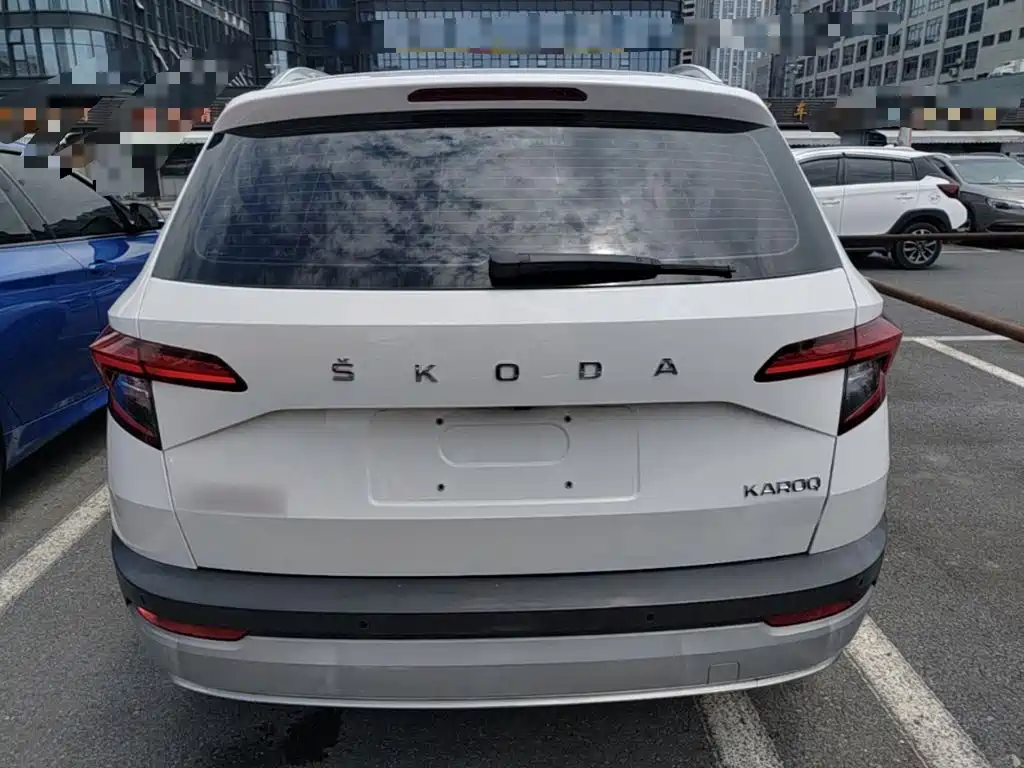 Karoq 柯珞克 2019款 TSI280 智行优享版 国V