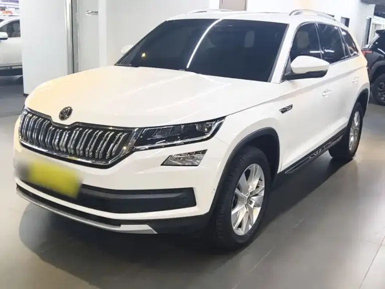 Skoda Kodiaq 柯迪亚克 2021款 TSI330 5座两驱豪华优享版
