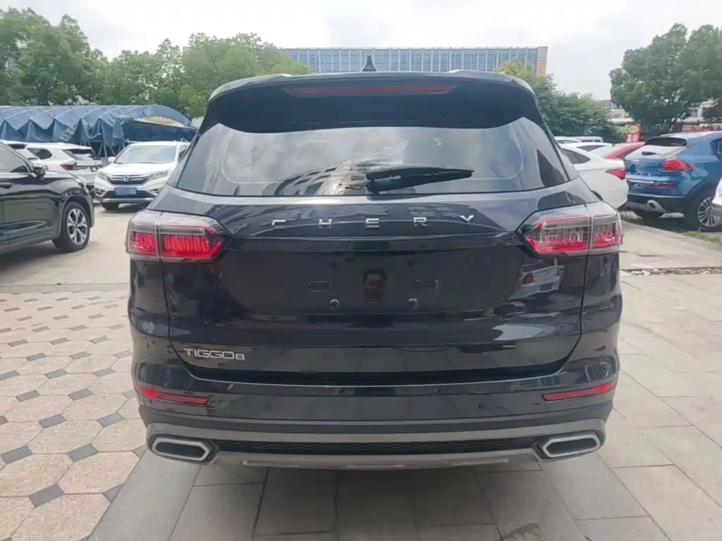 Tiggo 8 Outstanding 230 TCI Auto Luxury 5-seat