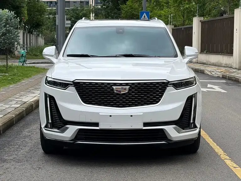 Cadillac XT6 2.0 T 6-seat 4 WD Luxury