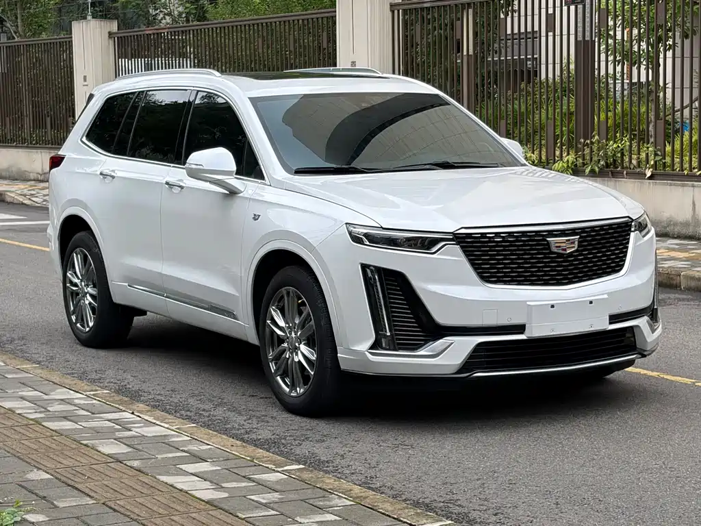 Cadillac XT6 2.0 T 6-seat 4 WD Luxury