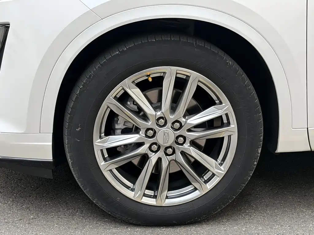Cadillac XT6 2.0 T 6-seat 4 WD Luxury
