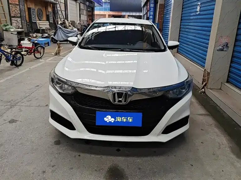 Honda Crider 180 Turbo CVT Comfort CN-V