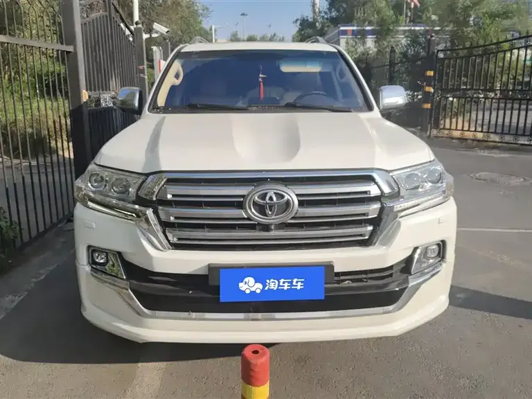 Toyota Land Cruiser (Import) 4.0 L Middle East