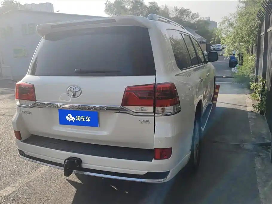 Land Cruiser (Import) 4.0 L Middle East