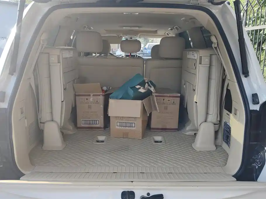 Land Cruiser (Import) 4.0 L Middle East
