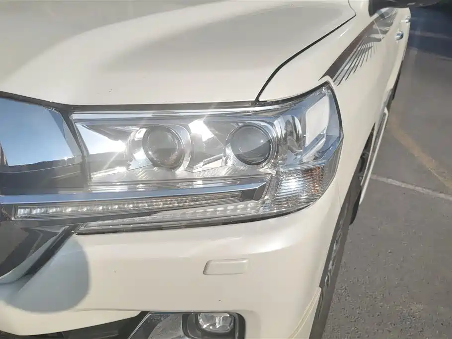 Land Cruiser (Import) 4.0 L Middle East