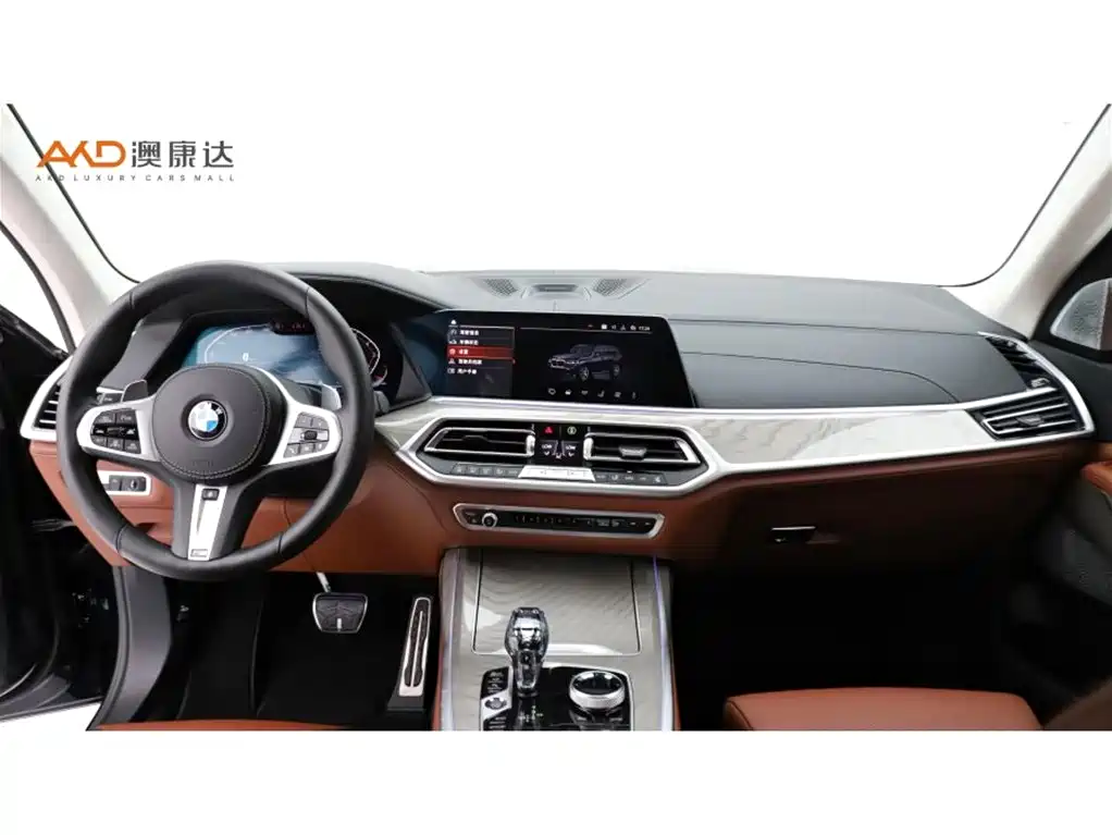 BMW X7 宝马X72021款 xDrive40 i 行政型M运动套装