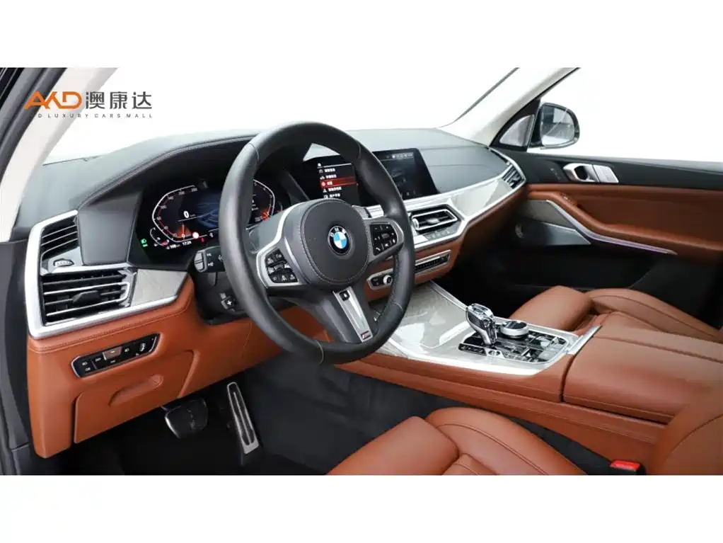 BMW X7 宝马X72021款 xDrive40 i 行政型M运动套装