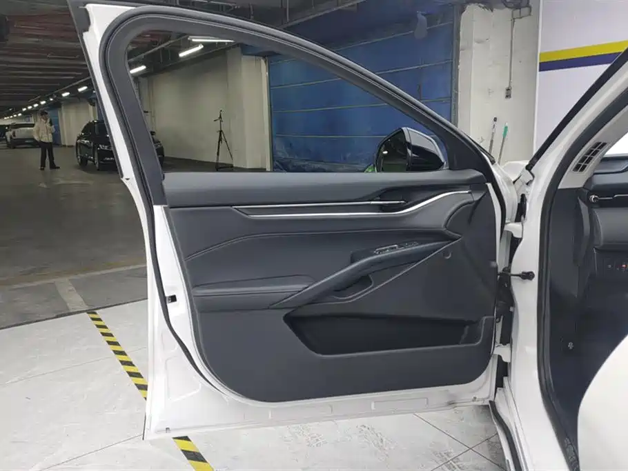 Mondeo EcoBoost 245 Luxury