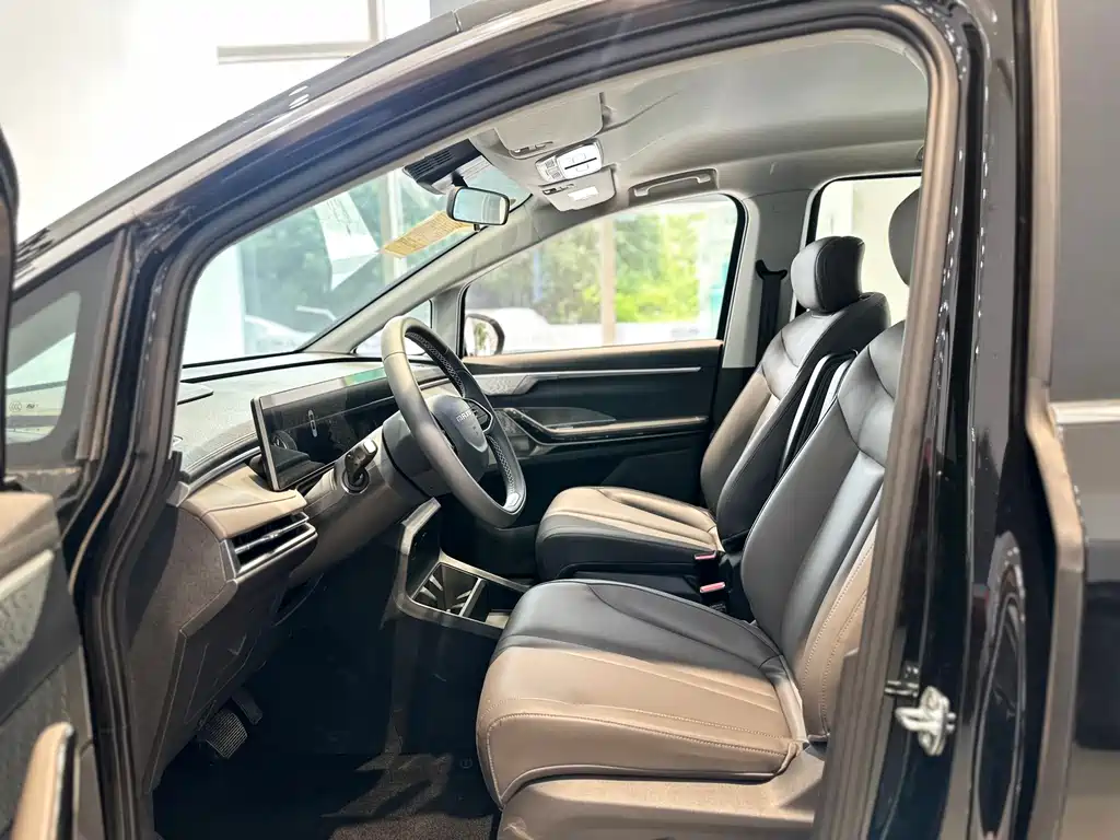 Dajia 7 Facelift Super Hybrid Long Range Joy