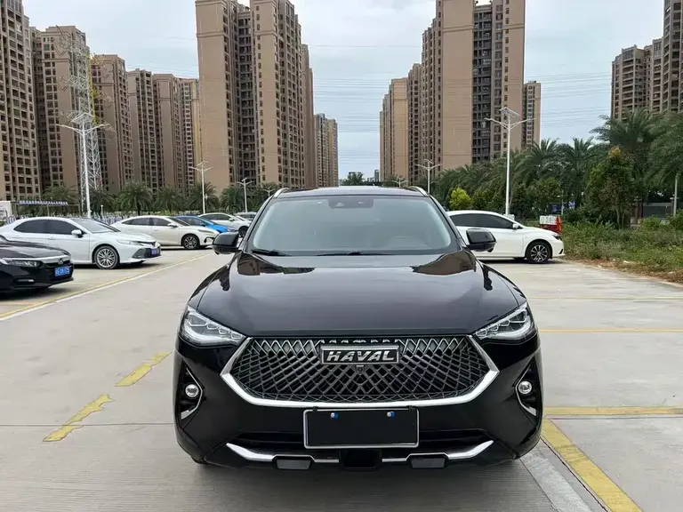Haval F7 x 1.5 T 2 WD Ultimate Smart Tech