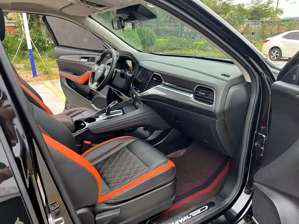 Haval F7 x 1.5 T 2 WD Ultimate Smart Tech