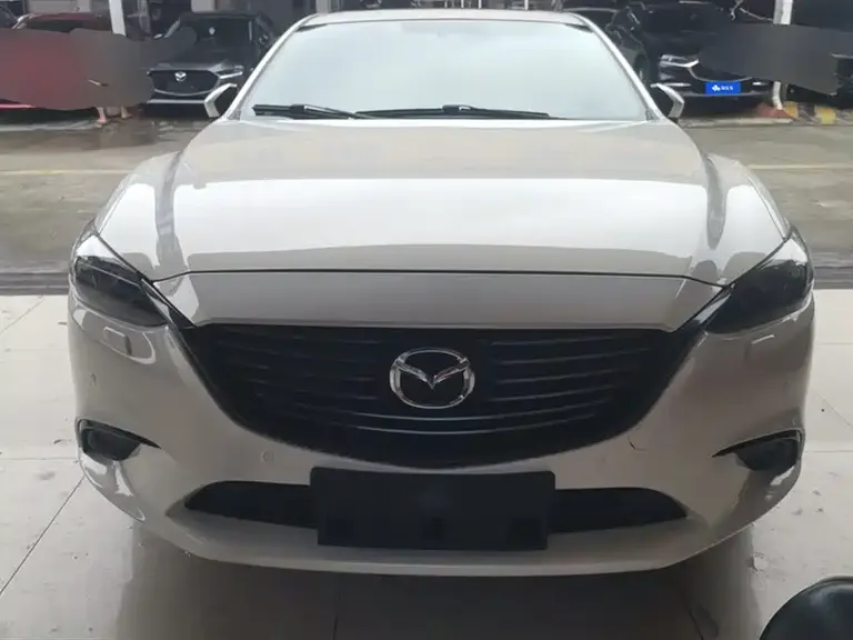 Mazda Atenza 阿特兹 2018款 2.5 L 蓝天尊崇版 国VI