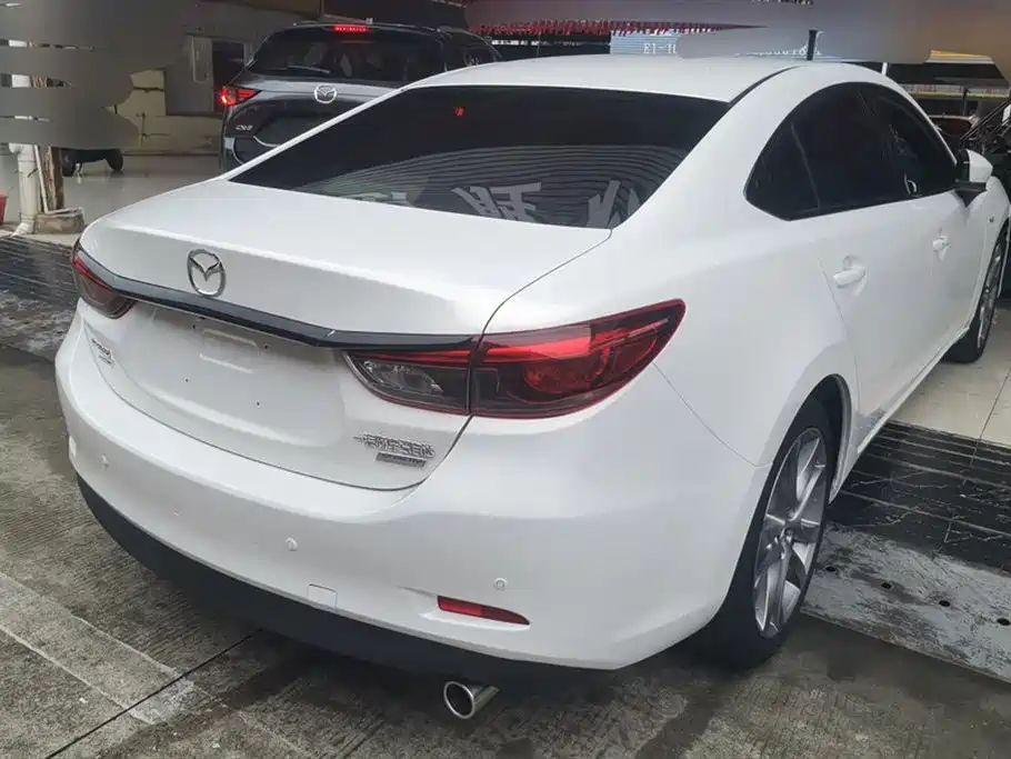 Atenza 阿特兹 2018款 2.5 L 蓝天尊崇版 国VI