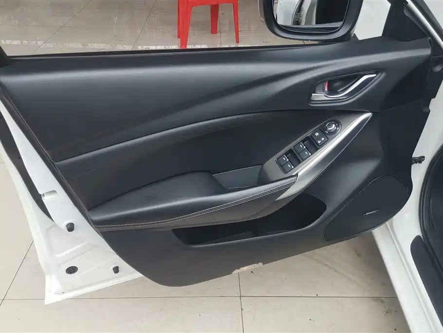 Atenza 阿特兹 2018款 2.5 L 蓝天尊崇版 国VI