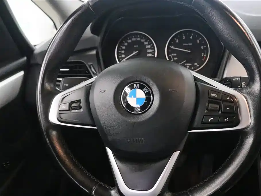 BMW 2 Series Active Tourer 218 i Leading