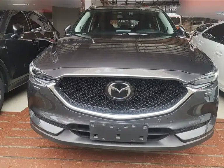 Mazda CX-5 2.5 L Auto 4 WD Flagship