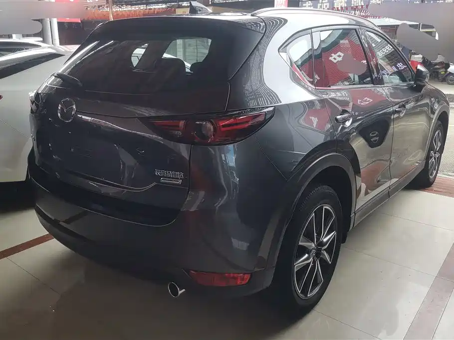 Mazda CX-5 2.5 L Auto 4 WD Flagship