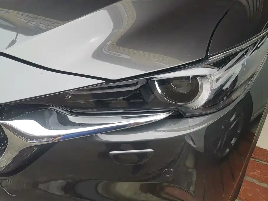 Mazda CX-5 2.5 L Auto 4 WD Flagship