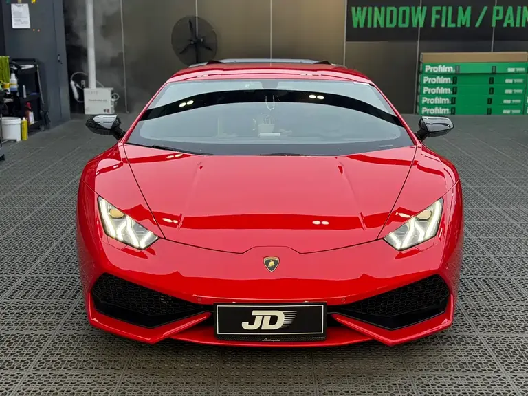 Lamborghini Huracán LP 610-4