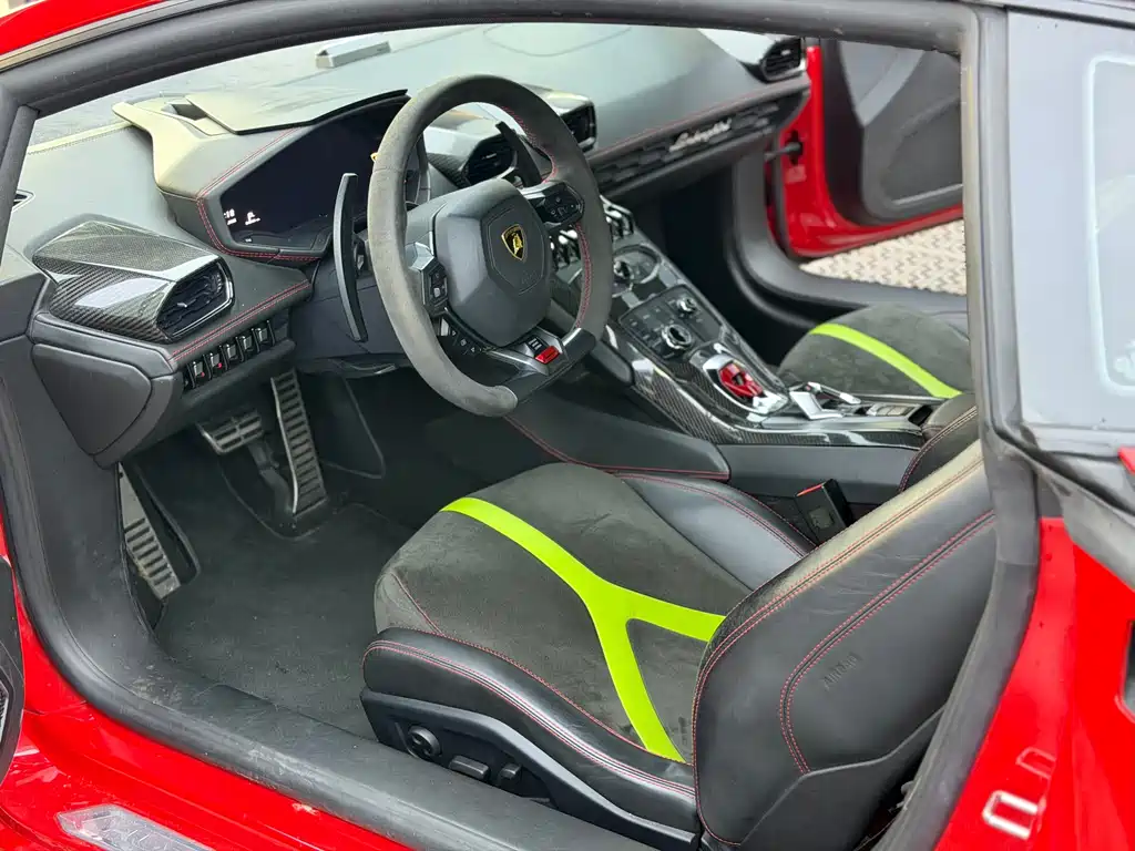 Huracán LP 610-4