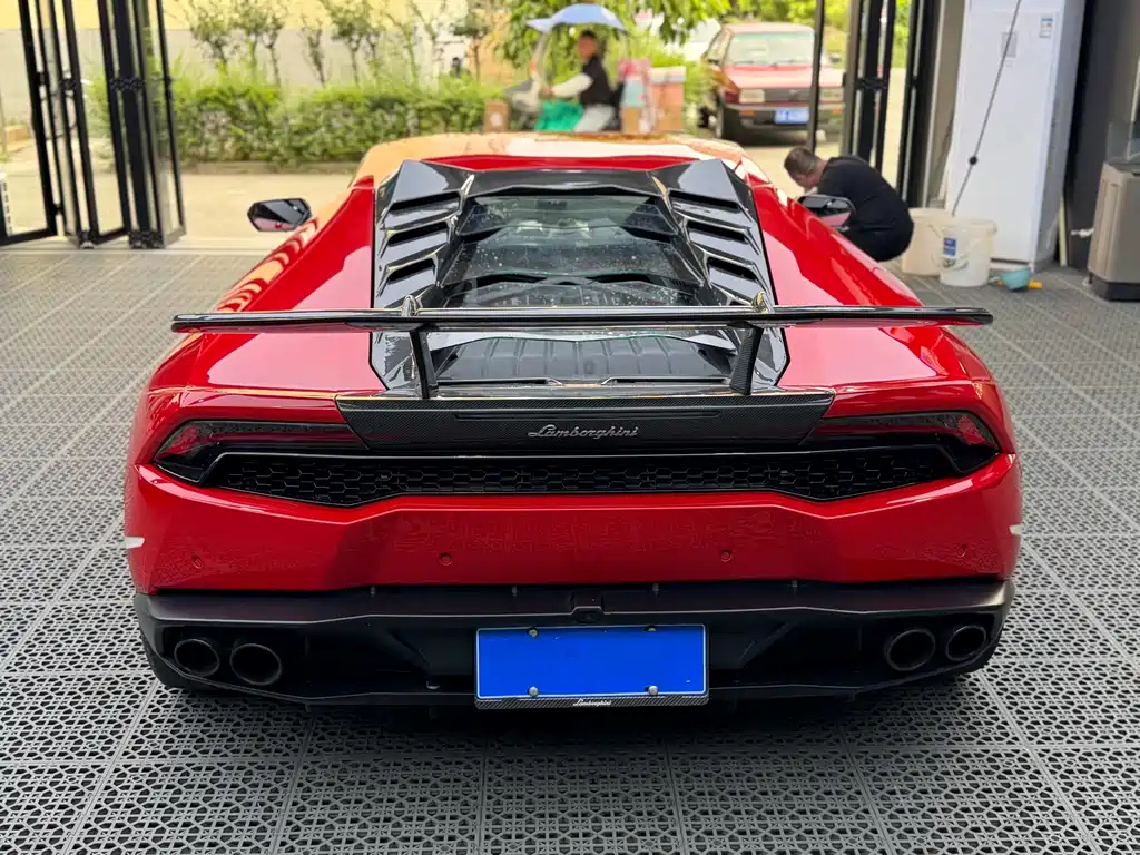 Huracán LP 610-4