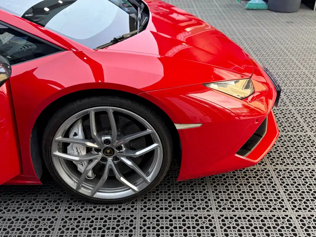 Huracán LP 610-4