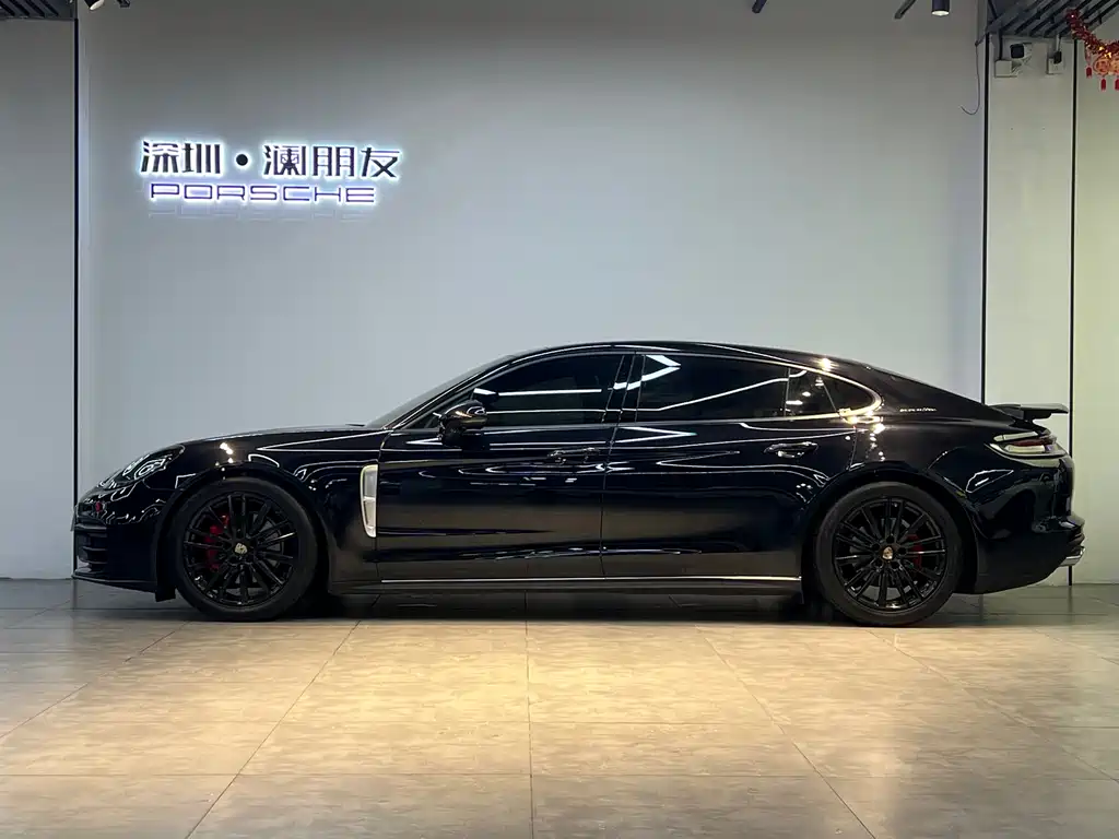 Panamera Panamera Executive Extended 2.9 T