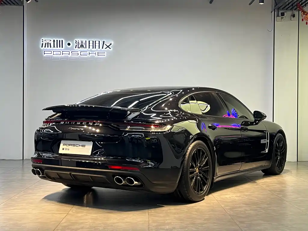 Panamera Panamera Executive Extended 2.9 T