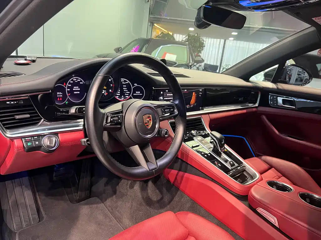 Panamera Panamera Executive Extended 2.9 T