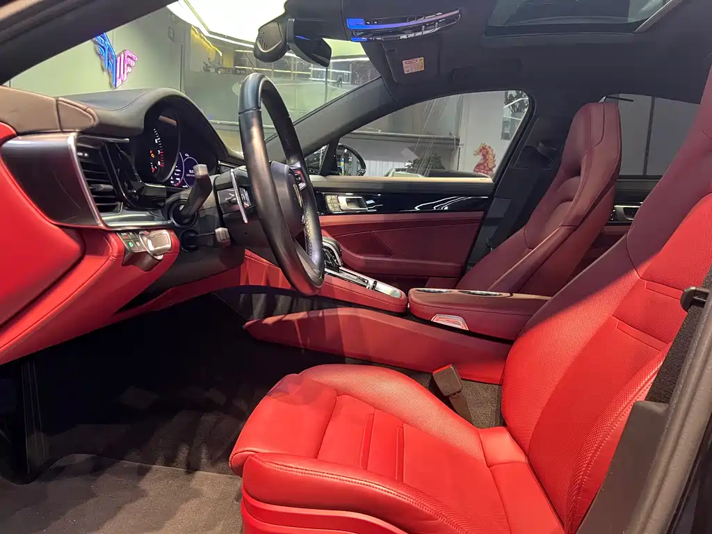 Panamera Panamera Executive Extended 2.9 T