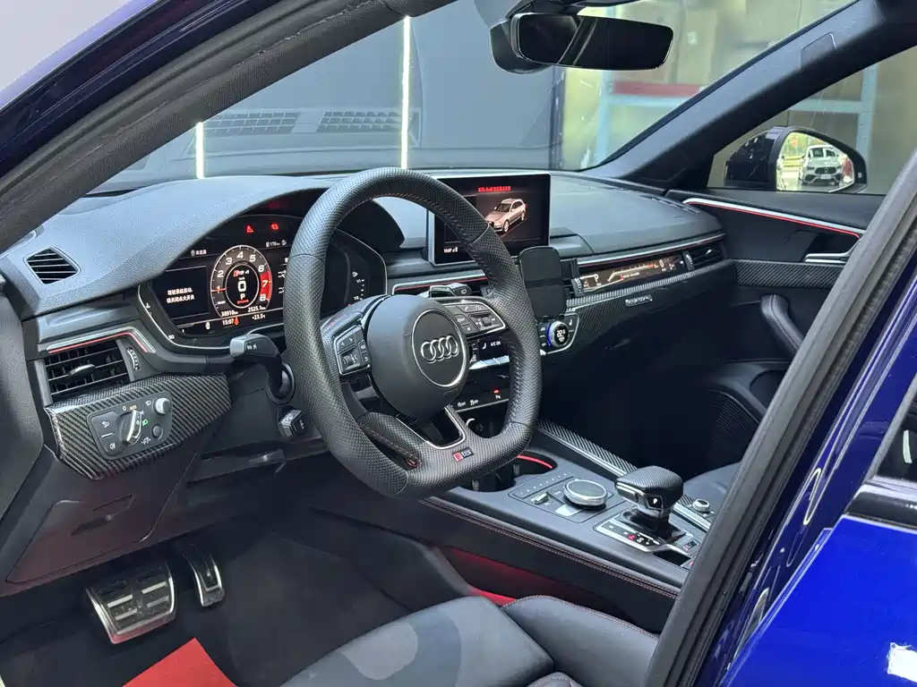 Audi RS 4 RS 4 2.9 T Avant