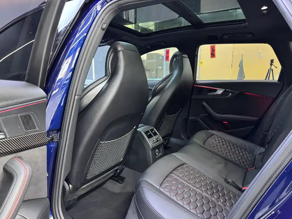 Audi RS 4 RS 4 2.9 T Avant