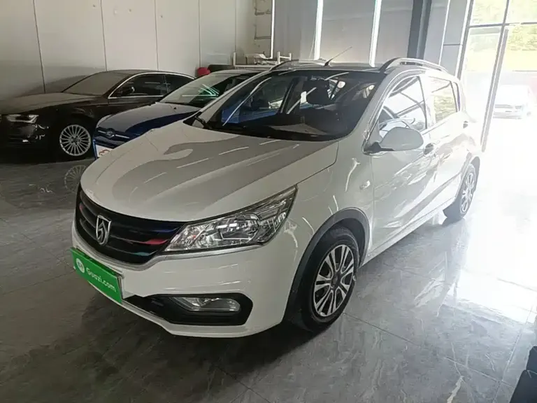 Baojun 310 1.2 L Manual Value