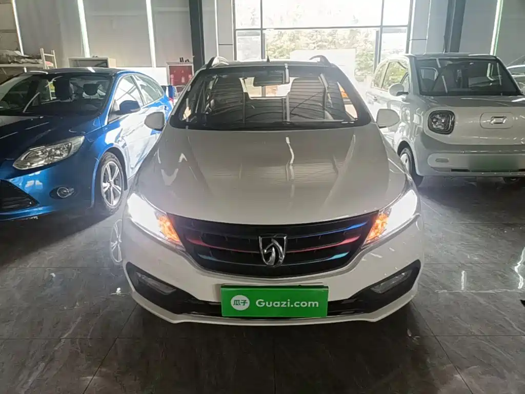 Baojun 310 1.2 L Manual Value